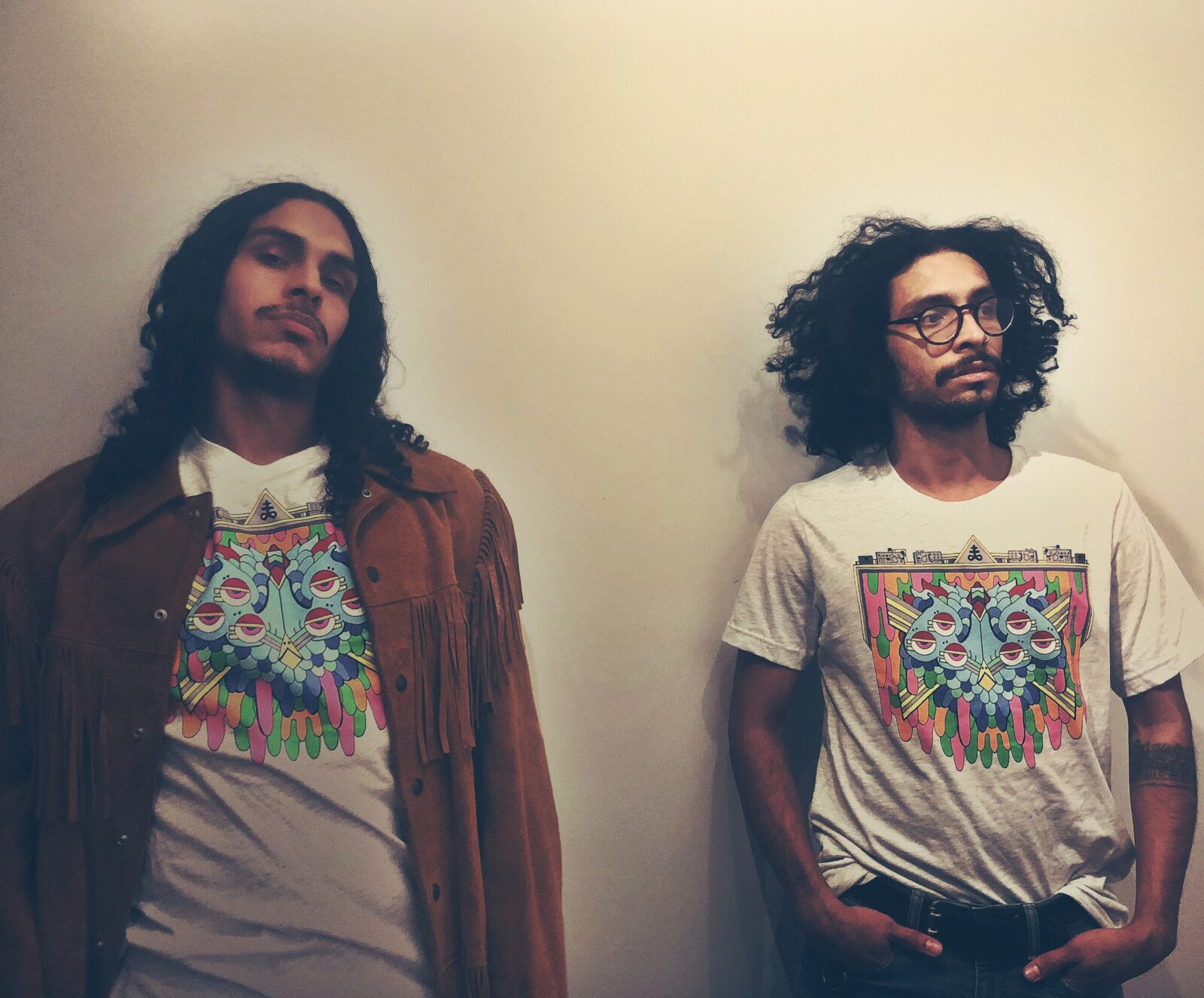 Melting Own Godmask Tshirt