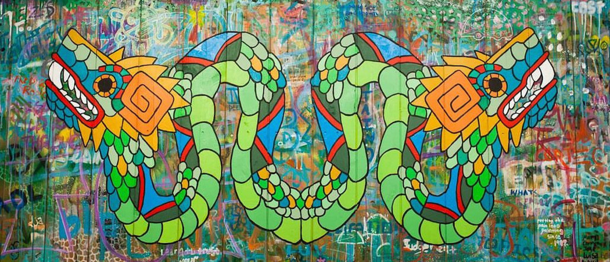 Quetzalcoatl Got Your Tongue(1)