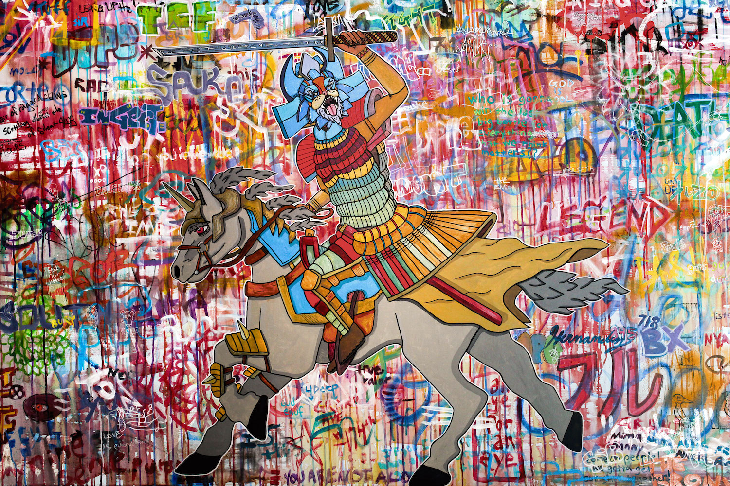 the legend of yasuke